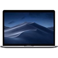 Apple MacBook Pro met Touch Bar en Touch ID 13.3 (True Tone Retina Display) 1.4 GHz Intel Core i5 8 GB RAM 256 GB SSD [Mid 2019, Engelse toetsenbordindeling, QWERTY] spacegrijs