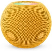 Apple HomePod mini orange geel