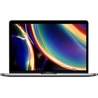 Apple MacBook Pro met Touch Bar en Touch ID 13.3 (True Tone Retina Display) 1.4 GHz Intel Core i5 8 GB RAM 512 GB SSD [2020, QWERTY] spacegrijs