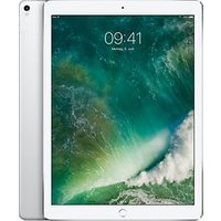 Apple iPad Pro 12,9 256GB [wifi + cellular, model 2017] zilver