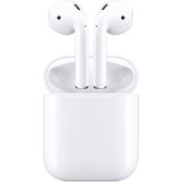 Apple AirPods [2e generatie, met lightning oplaadcase] wit