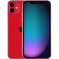 Apple iPhone 11 128GB [(PRODUCT) RED Special Edition] rood