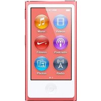 Apple iPod nano 7G 16GB roze