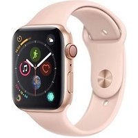 Apple Watch Series 4 40 mm aluminium goud met sportarmband [wifi + cellular] roségoud