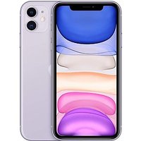 Apple iPhone 11 64GB paars