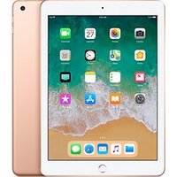 Apple iPad 9,7 32GB [wifi, model 2018] goud