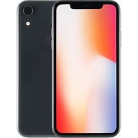 Apple iPhone XR 256GB zwart