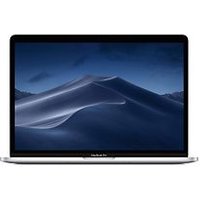 Apple MacBook Pro mit Touch Bar und Touch ID 13.3 (True Tone Retina Display) 1.4 GHz Intel Core i5 8 GB RAM 128 GB SSD [Mid 2019, Franse toestenbordindeling, AZERTY] zilver