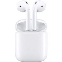 Apple AirPods [met lightning oplaadcase] wit