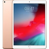 Apple iPad Air 3 10,5 256GB [Wi-Fi] goud