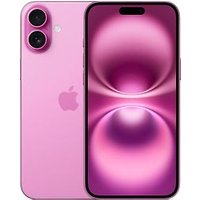 Apple iPhone 16 Plus 256GB roze