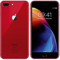 Apple iPhone 8 Plus 64GB [(PRODUCT) RED Special Edition] rood