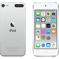 Apple iPod touch 6G 16GB zilver