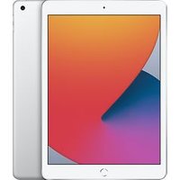 Apple iPad 10,2 32GB [Wi-Fi, model 2020] zilver