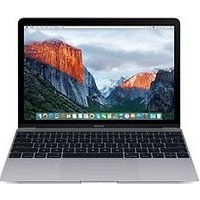 Apple MacBook 12 (retina-display) 1.2 GHz Intel Core M5 8 GB RAM 512 GB PCIe SSD [Early 2016, QWERTY-toetsenbord] spacegrijs