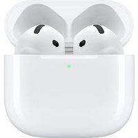 Apple AirPods [4e generatie, met USB-C oplaadcase] wit