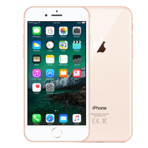 Refurbished iPhone 8 64 GB Goud Als nieuw