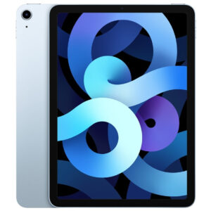 Refurbished iPad Air 4 64 GB 4G Hemelsblauw Als nieuw