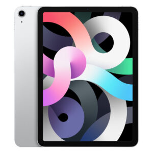 Refurbished iPad Air 4 256 GB Zilver Als nieuw