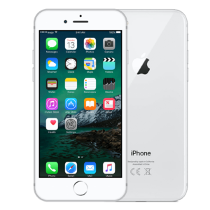 Refurbished iPhone 8 64 GB Zilver Als nieuw