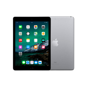 Refurbished iPad 2018 128 GB Spacegrijs Als nieuw