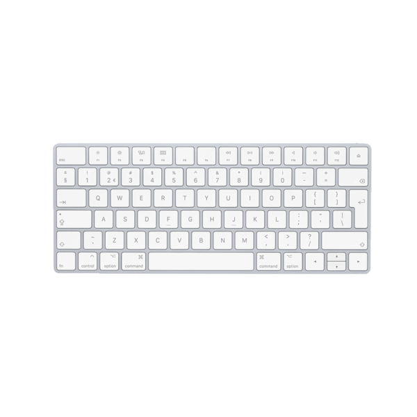 Refurbished Apple Magic Keyboard 2 (AZERTY, Frans)