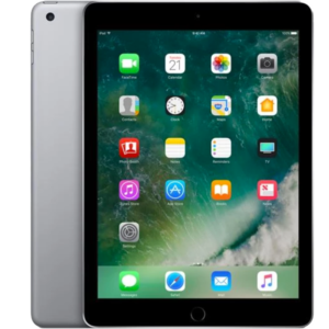 Refurbished iPad 2017 32 GB 4G Spacegrijs Licht gebruikt