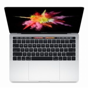 Refurbished MacBook Pro Touchbar 13 inch i7 3.3 Ghz 16 GB 1 TB Spacegrijs Zichtbaar gebruikt