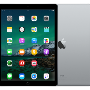 Refurbished iPad Pro 12.9 inch 2017 256 GB 4G Spacegrijs Als nieuw