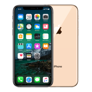 Refurbished iPhone XS 64 gb Goud Licht gebruikt