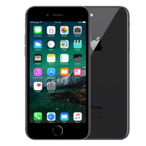 Refurbished refurbished iPhone 8 Plus Space Gray Zichtbaar gebruikt