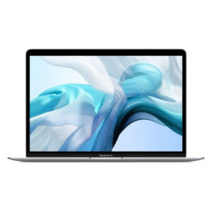 Refurbished MacBook Air 13 inch i5 1.6 9th gen 8 GB 256 GB Zilver Zichtbaar gebruikt