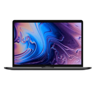 Refurbished MacBook Pro 13 inch Touchbar i5 2.3 Ghz 512 GB Spacegrijs 8GB Zichtbaar gebruikt