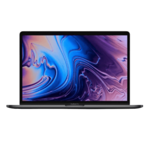 Refurbished MacBook Pro 13 inch Touchbar i5 1.4 8 GB 256 GB Spacegrijs Zichtbaar gebruikt