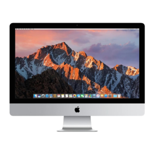 Refurbished iMac 27 1TB SSD Als nieuw