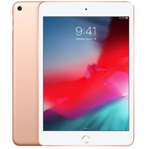 Refurbished iPad Mini 5 256 GB Goud Als nieuw