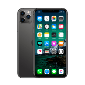 Refurbished iPhone 11 Pro Max 256 GB Space Gray Als nieuw