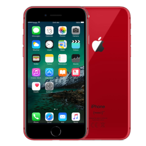 Refurbished iPhone 8 64 GB Rood Zichtbaar gebruikt