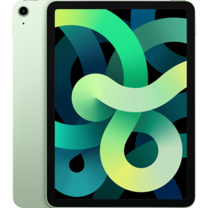 Refurbished iPad Air 4 256 GB Groen Als nieuw