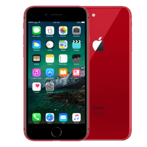 Refurbished refurbished iPhone 8 Plus Rood Zichtbaar gebruikt