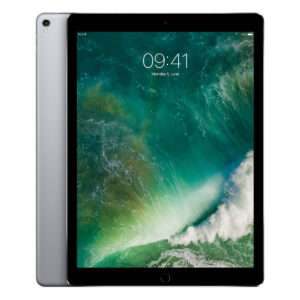 Refurbished iPad Pro 12.9" 2017 wifi 512 gb Zilver Als nieuw