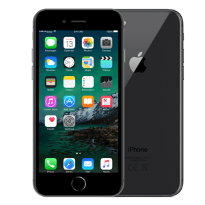 Refurbished iPhone 8 256 GB Space Gray Licht gebruikt