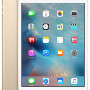 Refurbished iPad Mini 4 128 GB 4G Spacegrijs Zichtbaar gebruikt