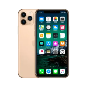 Refurbished iPhone 11 Pro 512 gb Goud Zichtbaar gebruikt