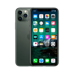 Refurbished iPhone 11 Pro 512 gb Middernachtgroen Licht gebruikt