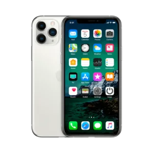 Refurbished iPhone 11 Pro 512 gb Zilver Zichtbaar gebruikt