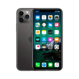 iPhone11ProZwart