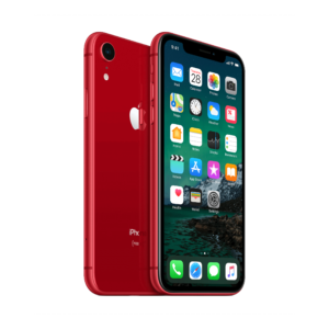 Refurbished iPhone XR 64 GB Rood Licht gebruikt