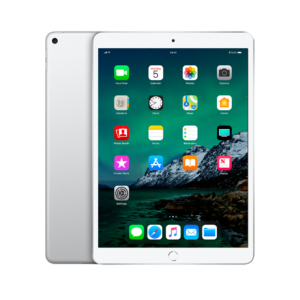 Refurbished iPad Air 3 64 GB 4G Zilver Zichtbaar gebruikt