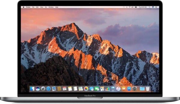 Refurbished MacBook Pro Touchbar 13 inch i7 2.8 512 GB 16GB Zichtbaar gebruikt